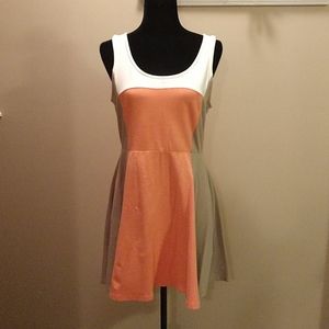 Mini tennis dress